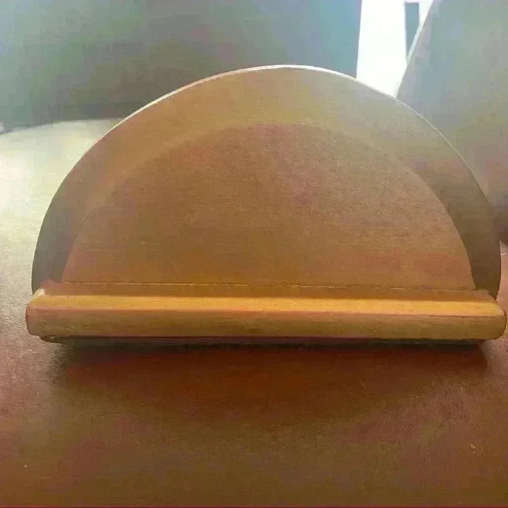 Antique gold mirror
